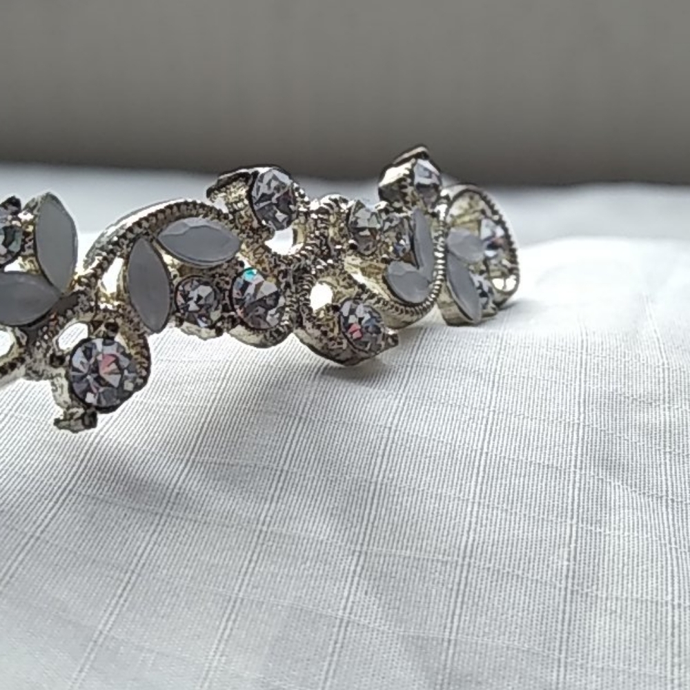 Wedding Tiara Beautiful Head Dress New